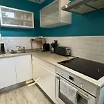 Le Bleuet, 4p Fully Equipped Appartement Arras