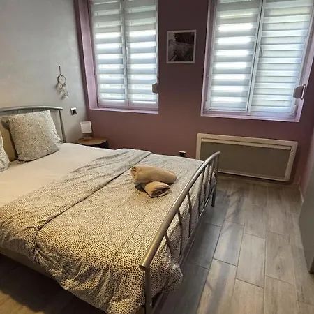 Le Bleuet, 4p Fully Equipped Arras