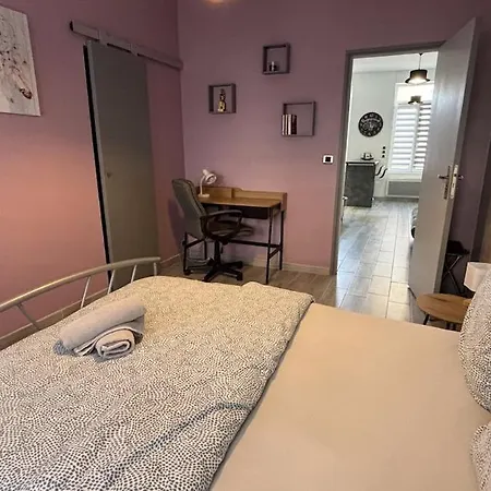 Le Bleuet, 4p Fully Equipped * Arras