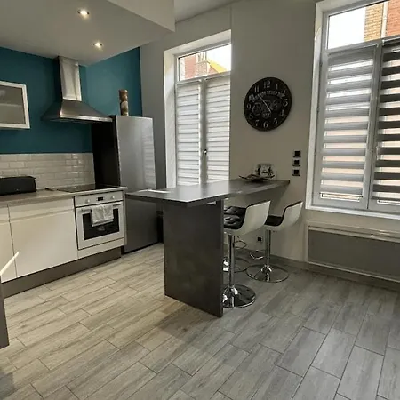 Le Bleuet, 4p Fully Equipped Apartamento *