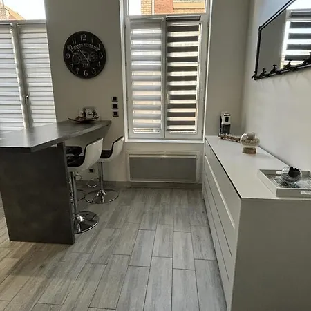 Apartamento Le Bleuet, 4p Fully Equipped Arras