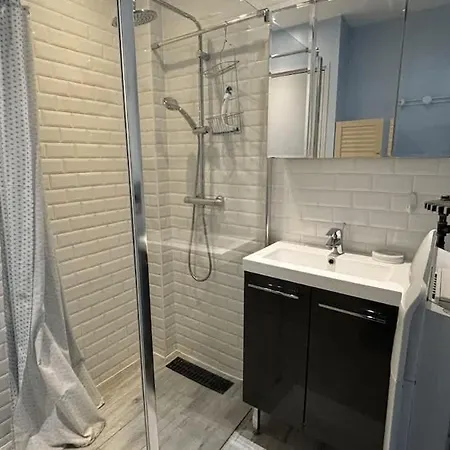 Апартаменты Le Bleuet, 4p Fully Equipped