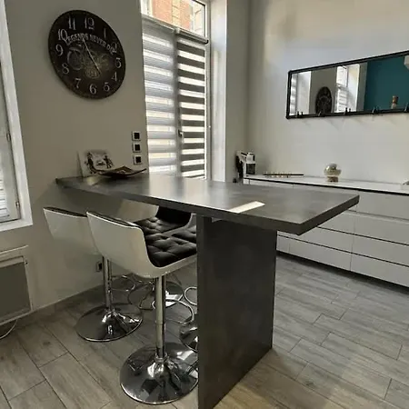 Le Bleuet, 4p Fully Equipped Arras