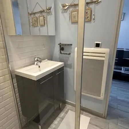 Апартаменты Le Bleuet, 4p Fully Equipped *