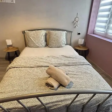 Le Bleuet, 4p Fully Equipped *