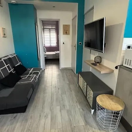 Le Bleuet, 4p Fully Equipped Апартаменты