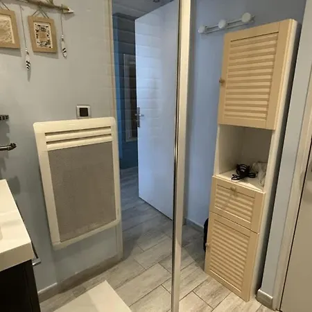 Апартаменты Le Bleuet, 4p Fully Equipped