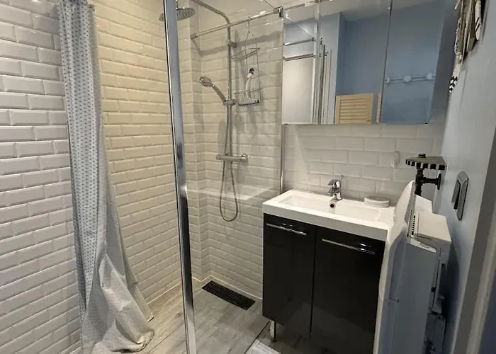 Appartement Le Bleuet, 4p Fully Equipped