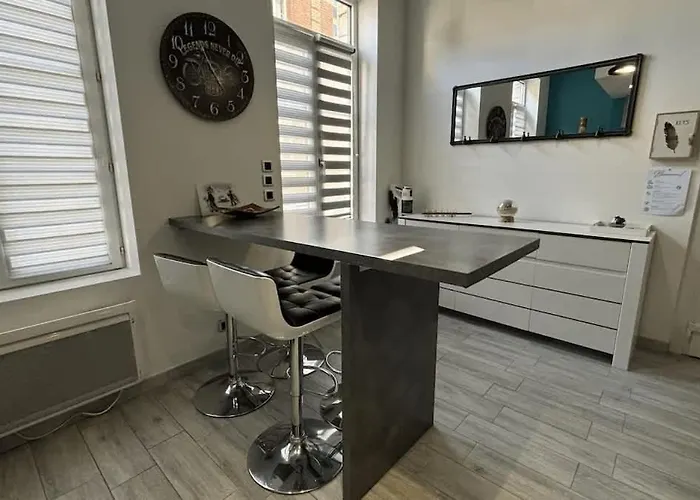 Le Bleuet, 4p Fully Equipped Arras