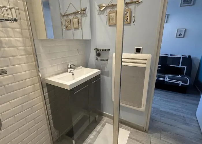 Appartement Le Bleuet, 4p Fully Equipped *