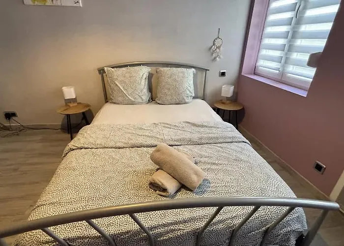 Le Bleuet, 4p Fully Equipped *