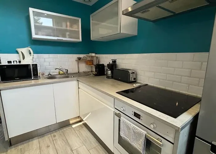 Le Bleuet, 4p Fully Equipped Appartement Arras