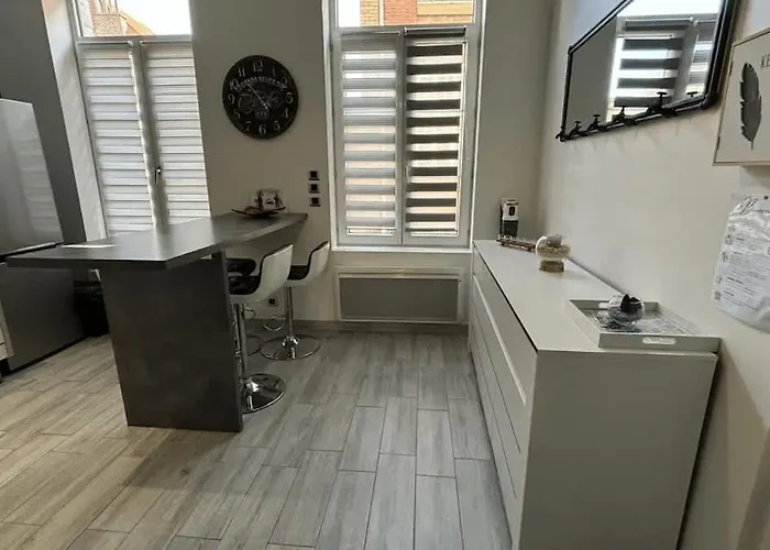 Le Bleuet, 4p Fully Equipped * Arras