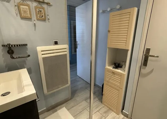 Appartement Le Bleuet, 4p Fully Equipped