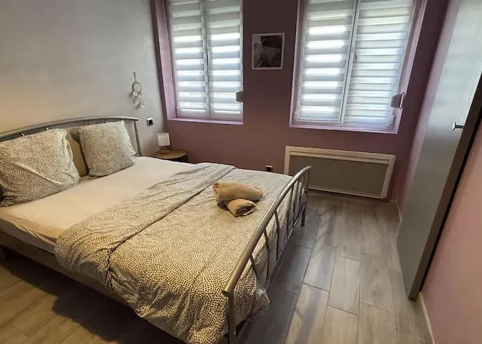 Le Bleuet, 4p Fully Equipped Appartement *